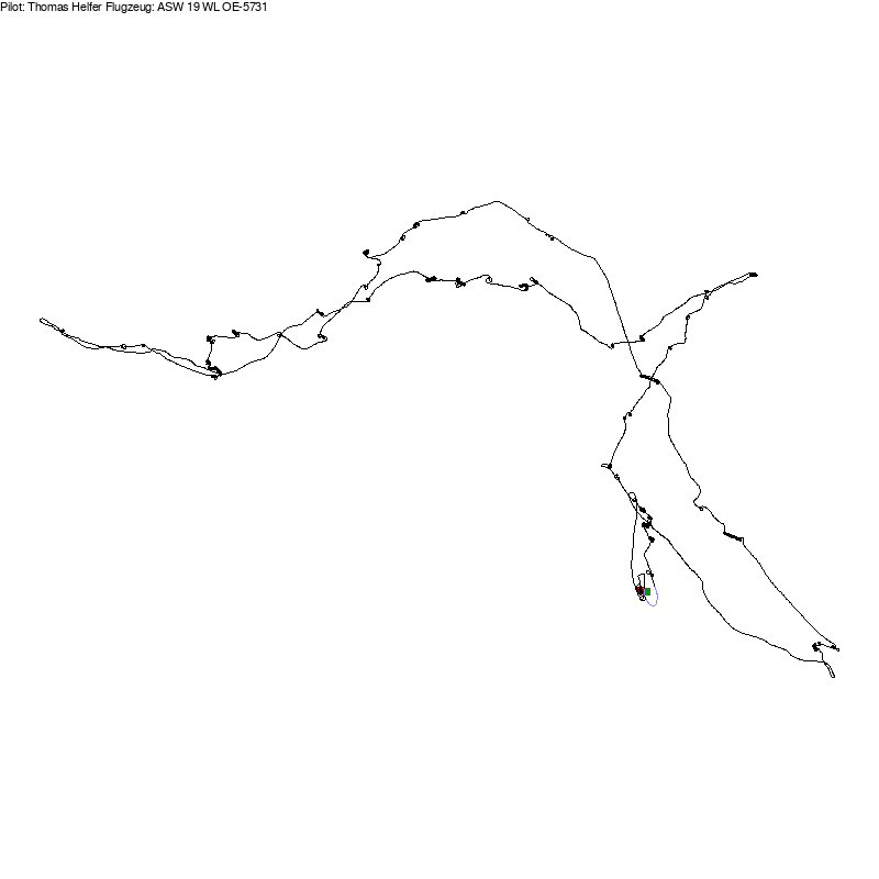 Flugspur
